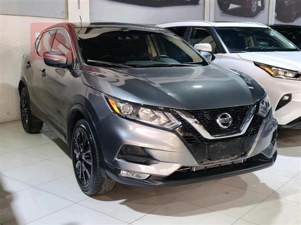 نيسان قاشقاي 2023 للبيع في العراق - اربيل